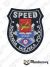 Emblemat KMP ŁÓDŹ SPEED