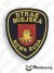 Emblemat STRAŻ MIEJSKA NOWA RUDA