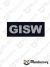 Naszywka odblaskowa GISW