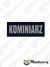 Naszywka odblaskowa KOMINIARZ
