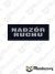 Naszywka odblaskowa NADZÓR RUCHU