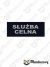 Naszywka odblaskowa SŁUŻBA CELNA