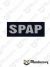 Naszywka odblaskowa SPAP