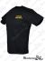 Koszulka t-shirt STRAŻ MIEJSKA, czarna