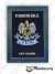 Tablo pamiątkowe z odznaką POLICJI - KWP Pomorska