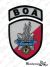 Emblemat BOA - galowy