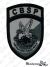 Emblemat CBŚP - pixel