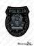Emblemat Komenda Główna Policji - pixel