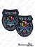 Emblemat KMP LESZNO