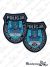Emblemat KMP OLSZTYN