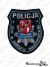 Emblemat Komisariat Policji HALINÓW