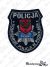 Emblemat Komisariat Policji PIONKI