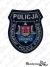 Emblemat Komisariat Policji PYSKOWICE