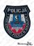 Emblemat Posterunek Policji SOKOŁY