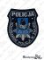 Emblemat Komisariat Policji ŻMUDŹ