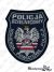 Emblemat Komenda Powiatowa Policji Dzielnicowy