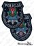 Emblemat KPP HRUBIESZÓW