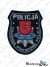 Emblemat KPP NOWY TARG