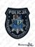 Emblemat KPP POLICE