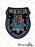 Emblemat KPP POLKOWICE