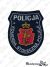 Emblemat Komenda Stołeczna Policji - KSP