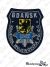 Emblemat KWP Pomorska Sztab