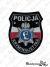 Emblemat Policja Kryminalistyka
