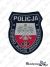Emblemat Policja Ogniwo Ruchu Drogowego