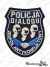 Emblemat Policja Dialogu Zespół Antykonfliktowy