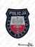 Emblemat Policja Ruch Drogowy