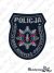 Emblemat Policja Rozpoznanie Minersko-Pirotechniczne
