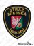 Emblemat STRAŻ MIEJSKA WOŁOMIN
