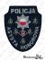 Emblemat Policja Asysta Honorowa