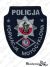 Emblemat Policja Formacja Motocyklowa