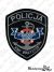 Emblemat Policja Komisariat Wodny KMP Białystok