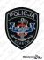 Emblemat Policja Komisariat Wodny KMP Kraków