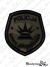 Emblemat Policja Miner-Pirotechnik - multicam