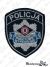Emblemat Policja Pogotowie Wypadkowe