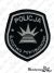 Emblemat Policja Śledztwo Powybuchowe