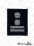 Stopień na Beret POLICJA Młodszy Inspektor
