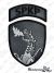 Emblemat SPKP Kraków - pixel