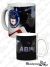 Kubek ceramiczny ABW - wz.1