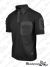Rhinoc Tactical QUEST Polo, czarna