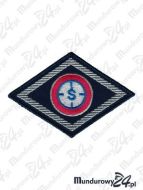 Emblemat Romb Centralne Biuro Śledcze Policji