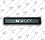 Identyfikator polimerowy STRAŻ MIEJSKA