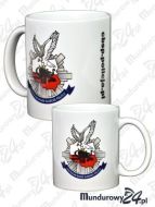 Kubek ceramiczny CBŚP