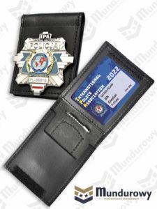 Etui na legitymację IPA 75mm - M14