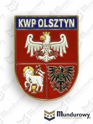 Zdjęcie przedstawiające Garnizonówka KWP OLSZTYN