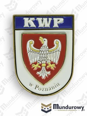 Zdjęcie przedstawiające Garnizonówka KWP POZNAŃ