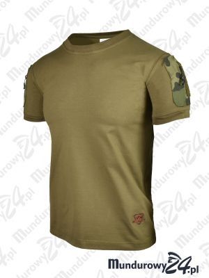 Rhinoc Tactical QUEST T-Shirt, Pantera Leśna Wz93